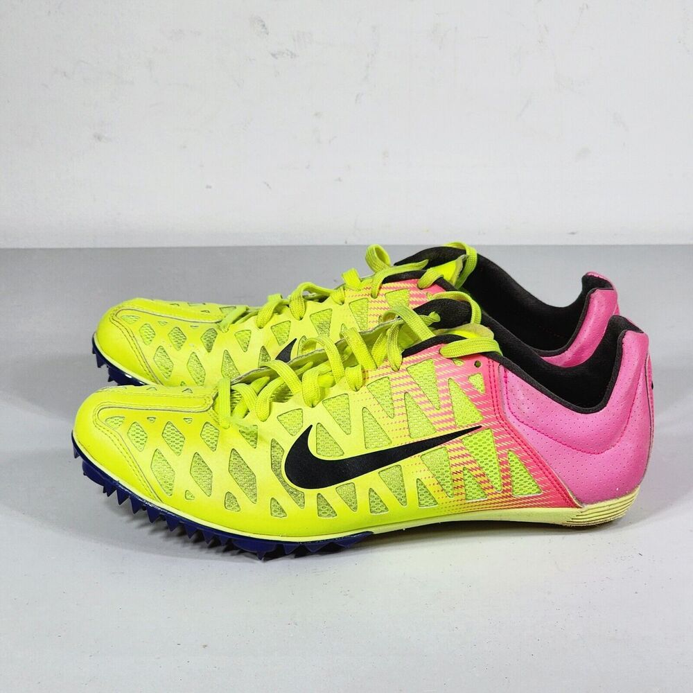 Nike Zoom Maxcat 4 882012-999 Men's Track Shoes Size 8.5